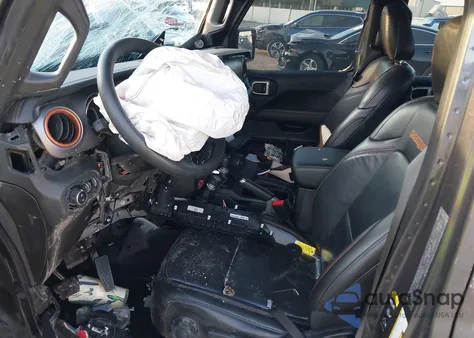 2021 Jeep Gladiator Mojave 4X4 z USA, uszkodzony, nr VIN 1C6JJTEGXML573329